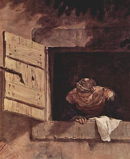 Sebastiano Ricci L'infanzia di Ciro France oil painting art